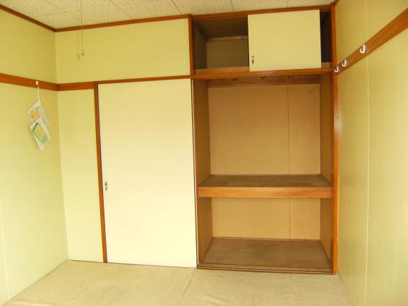 同一建物別部屋収納 2014.11.7撮影