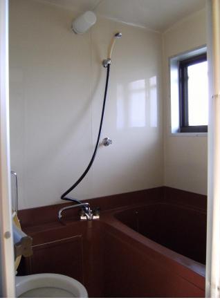 同一建物別部屋バス・トイレ参考写真